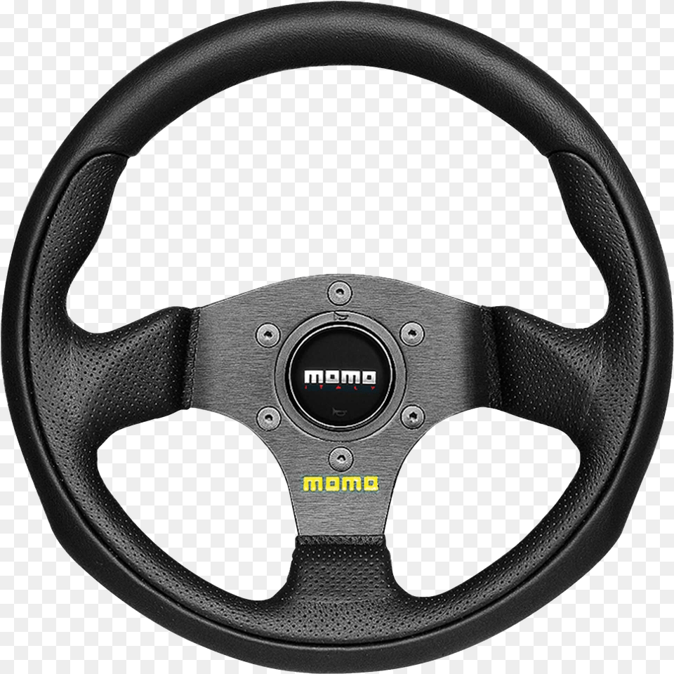 Steering Wheel Momo Steering Wheel Nz, Steering Wheel, Transportation, Vehicle, Machine Free Png Download