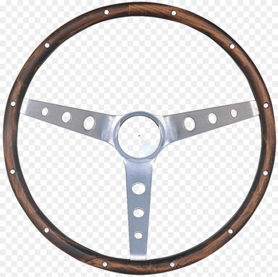 Steering Wheel Transparent Image Grant Steering Wheels Wood, Steering Wheel, Transportation, Vehicle, Machine Png