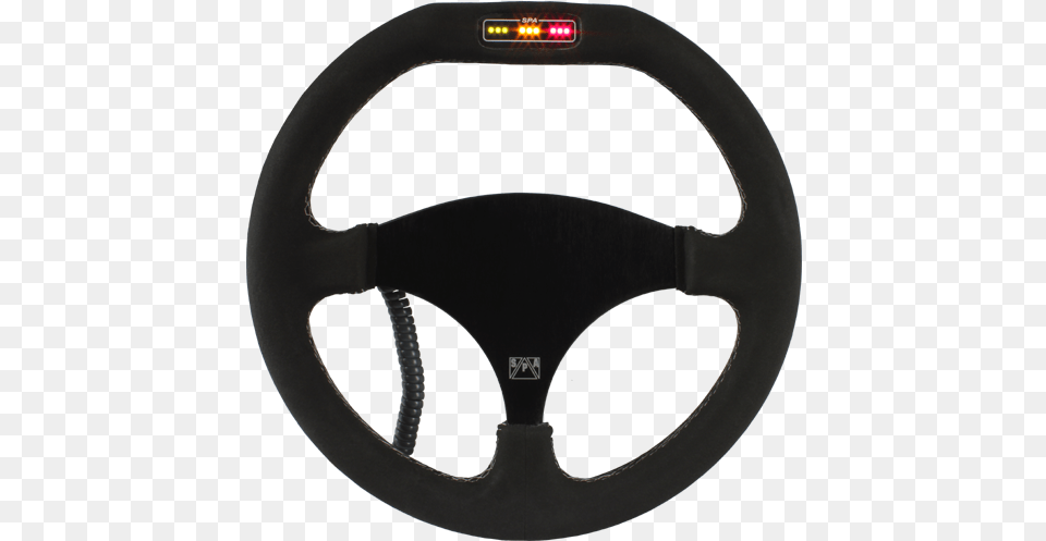 Steering Wheel With Shift Lights, Steering Wheel, Transportation, Vehicle Png