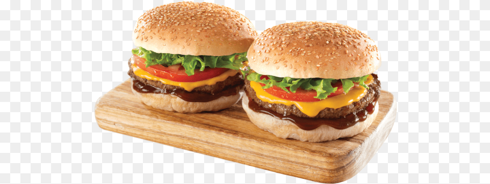Steers Hamburguesas A La Plancha, Burger, Food Png Image