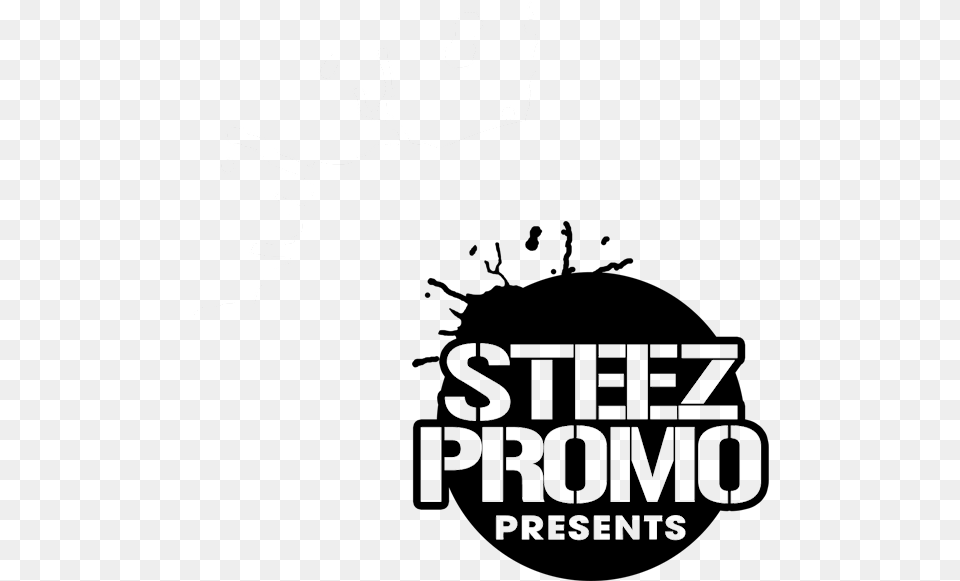 Steezpromopresents Logo Black Previlabor, Text Free Transparent Png