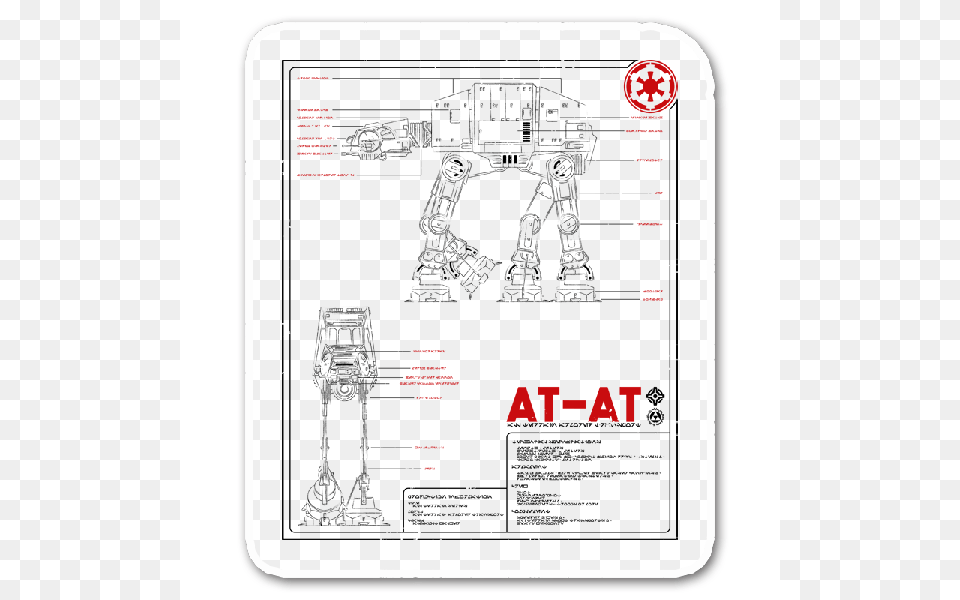 Stef Blueprint Atat Black St Smartphone, Robot, Person Free Png Download