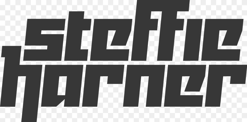 Steffieharner Com Logo, Stencil, Firearm, Gun, Rifle Png Image
