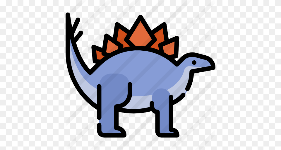 Stegosaurus, Animal, Mammal, Fish, Sea Life Free Png Download