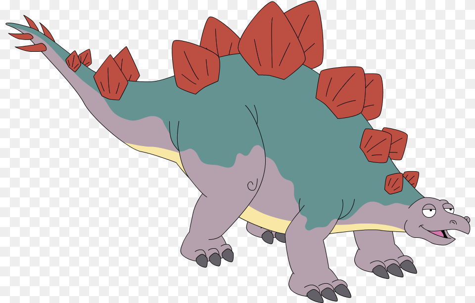 Stegosaurus, Baby, Person, Animal, Dinosaur Png Image