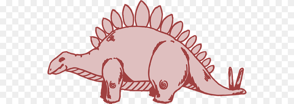 Stegosaurus Animal, Mammal Free Png