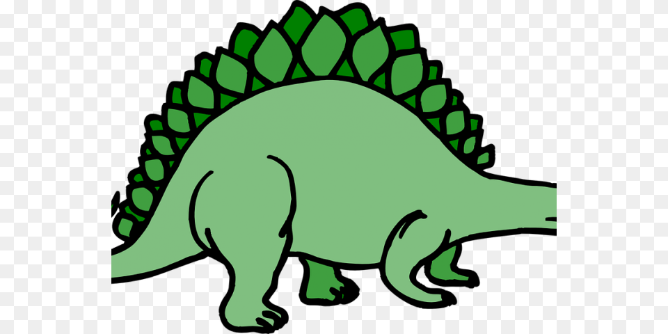Stegosaurus Clipart Easy Clipart Stegosaurus, Animal, Reptile Free Png