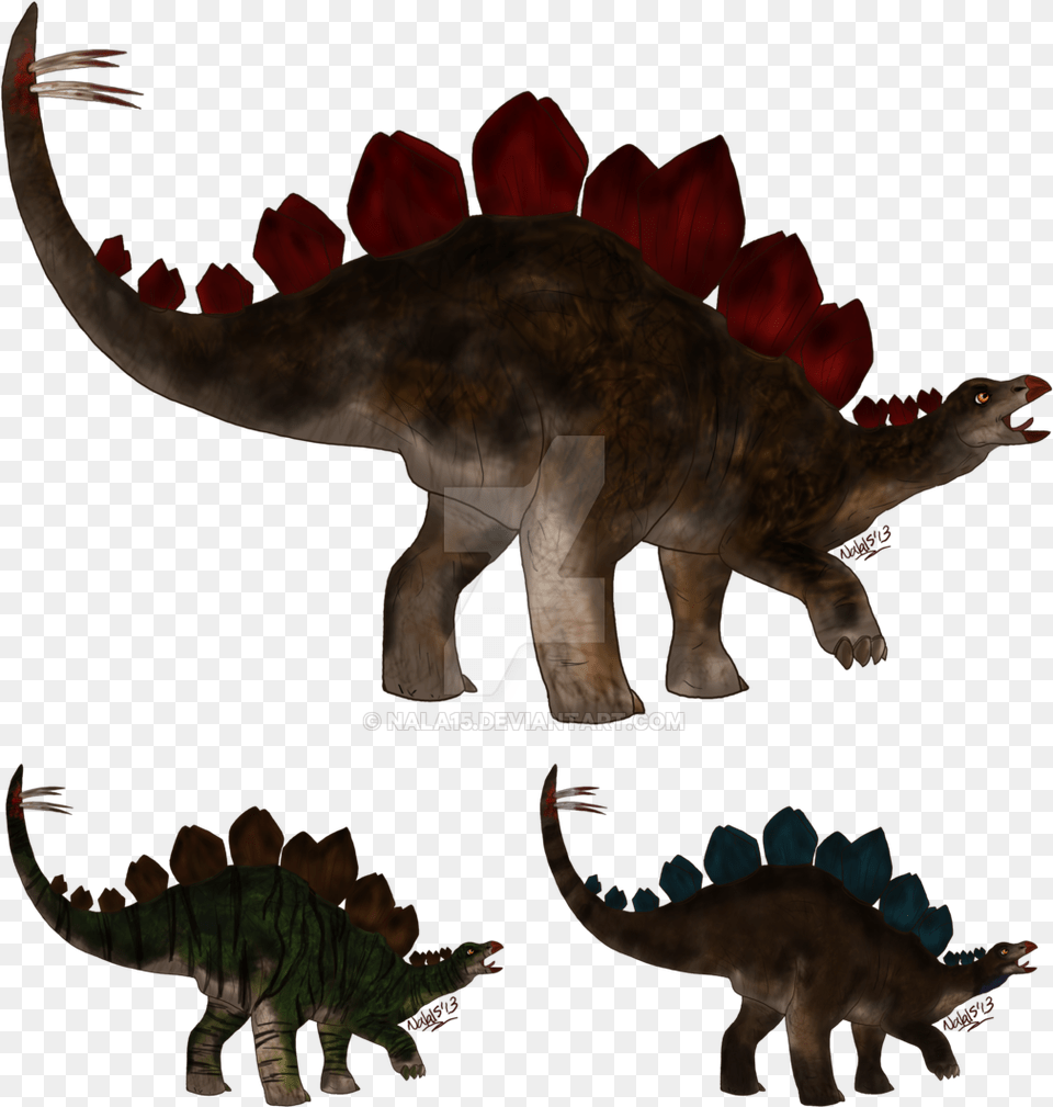 Stegosaurus Clipart Primal Carnage Stego, Animal, Dinosaur, Reptile, T-rex Free Png