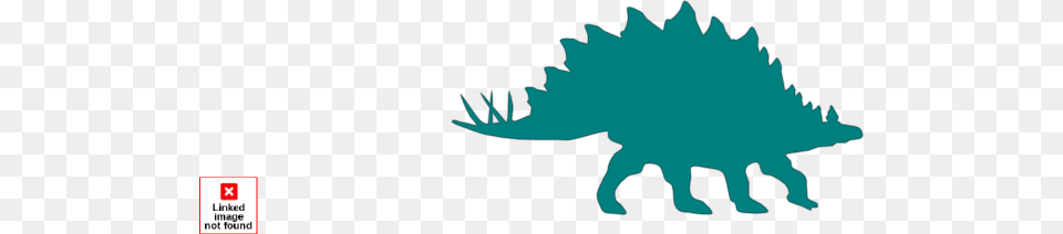 Stegosaurus Silhouette Clipart, Animal, Dinosaur, Reptile, Leaf Png