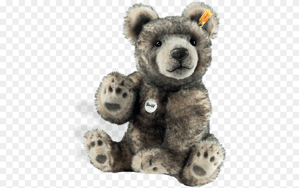 Steiff Bear Bearry Bear Cub Steiff Masterpiece, Teddy Bear, Toy Png Image