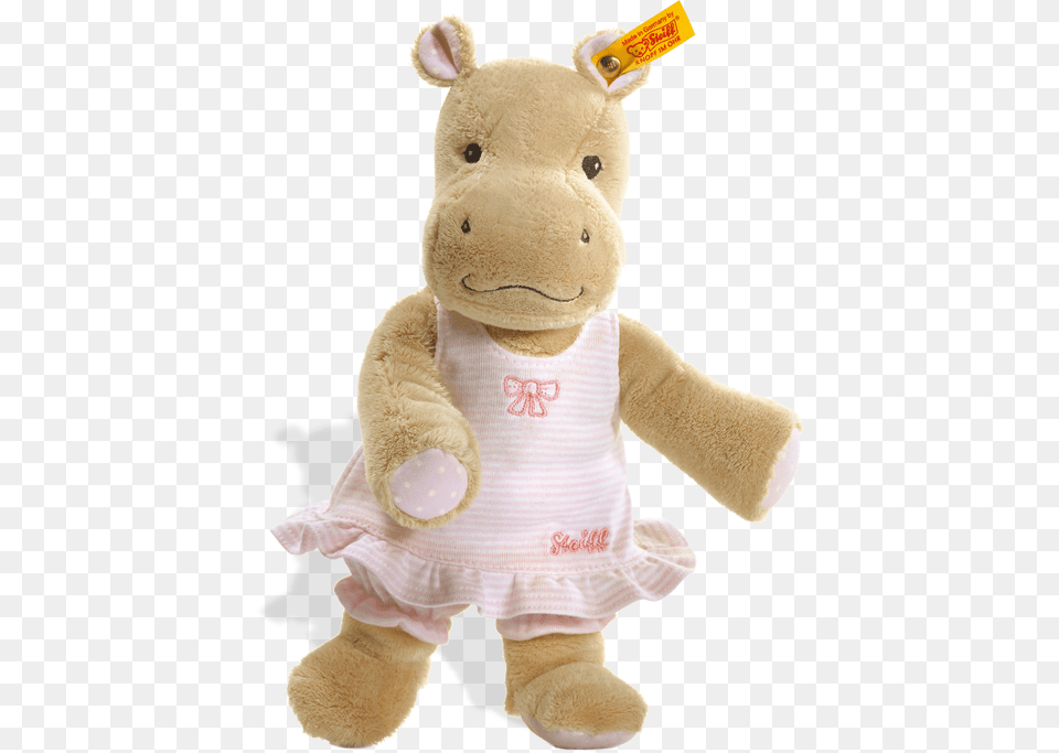 Steiff Bear Pink, Plush, Toy, Teddy Bear Png Image