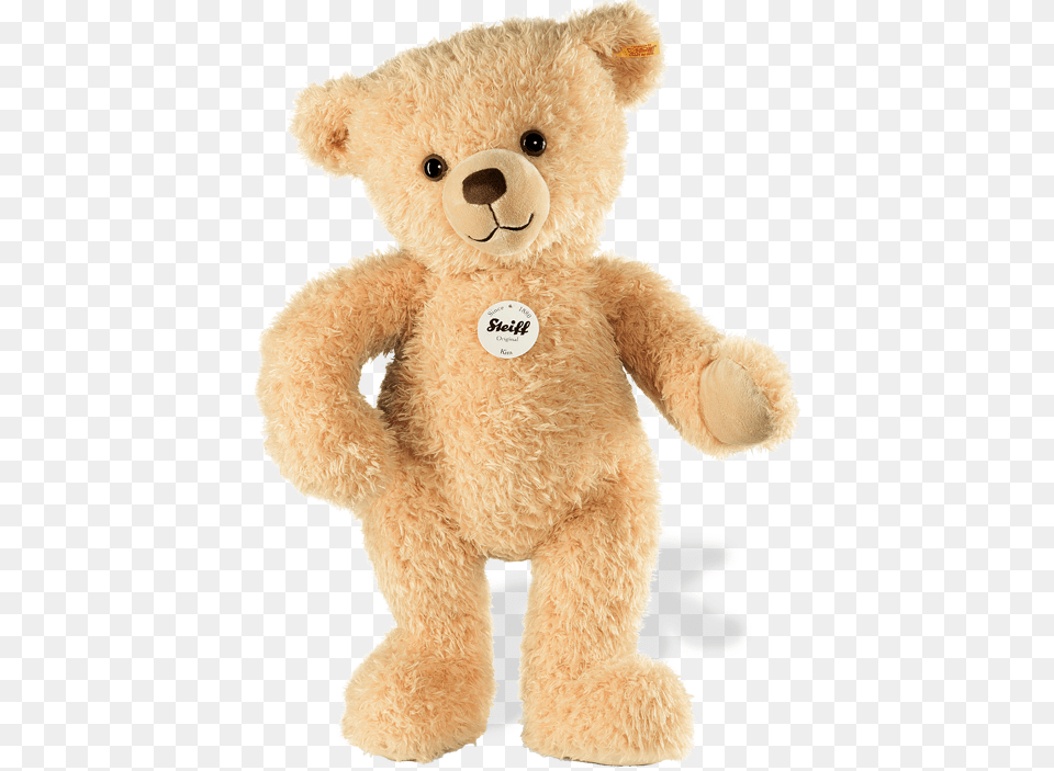 Steiff Bear Steiff Kim Teddy Bear, Teddy Bear, Toy, Plush Png Image