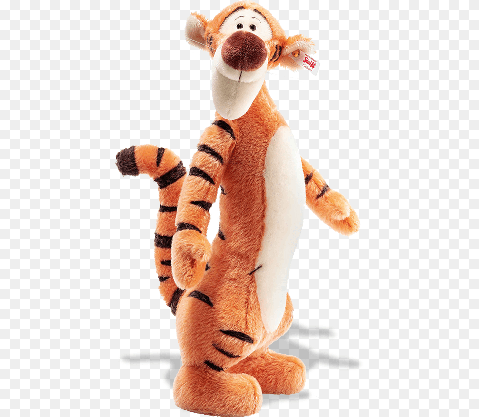 Steiff Bear Steiff Tigger, Plush, Toy, Teddy Bear Free Transparent Png