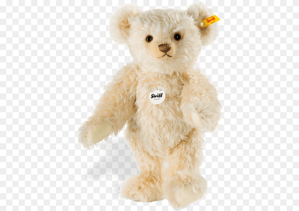 Steiff Bear Teddy Bear, Teddy Bear, Toy, Plush Free Transparent Png