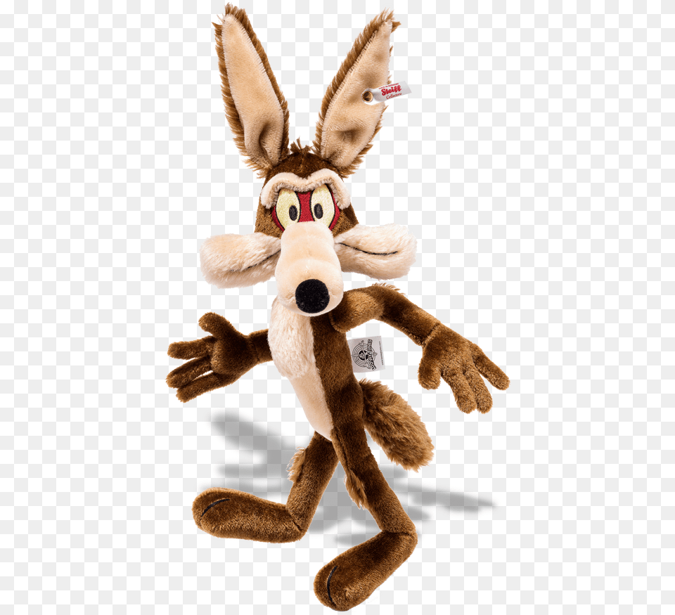 Steiff Bear Wile E Coyote Teddy, Plush, Toy Free Png Download