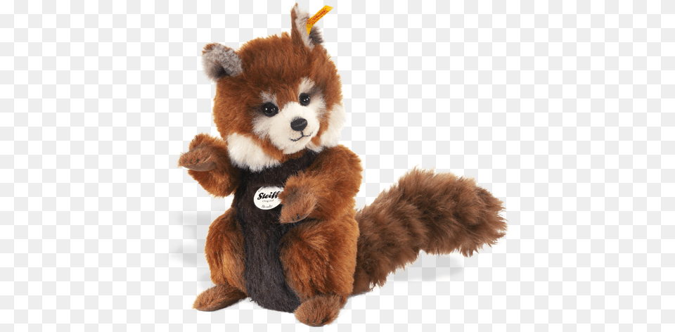 Steiff Mohair Bendy Red Panda Steiff Bendy Red Panda, Teddy Bear, Toy, Plush Free Png Download