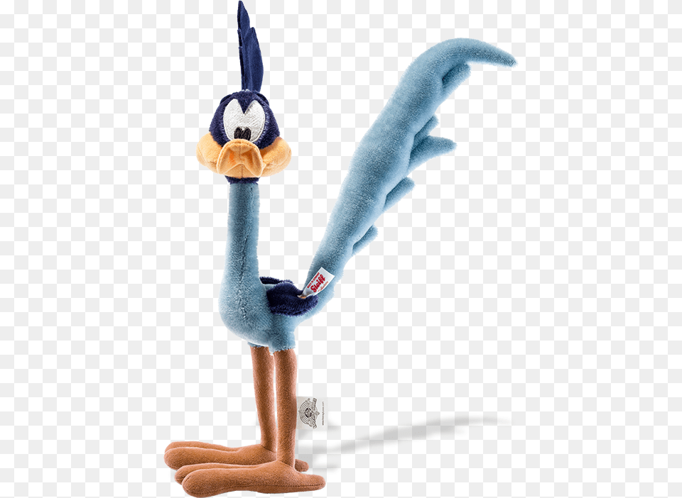 Steiff Road Runner Roadrunner Producten, Plush, Toy Free Png Download