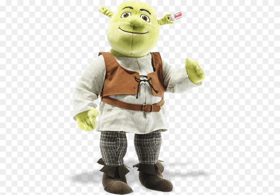 Steiff Shrek Steiff Shrek, Plush, Toy, Teddy Bear Png Image