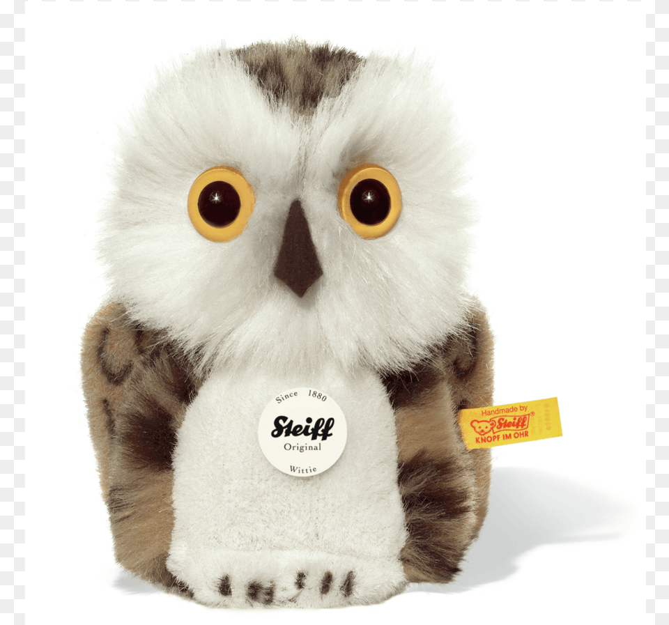 Steiff Whittie Owl Steiff Wittie Owl, Plush, Toy, Animal, Bird Free Transparent Png