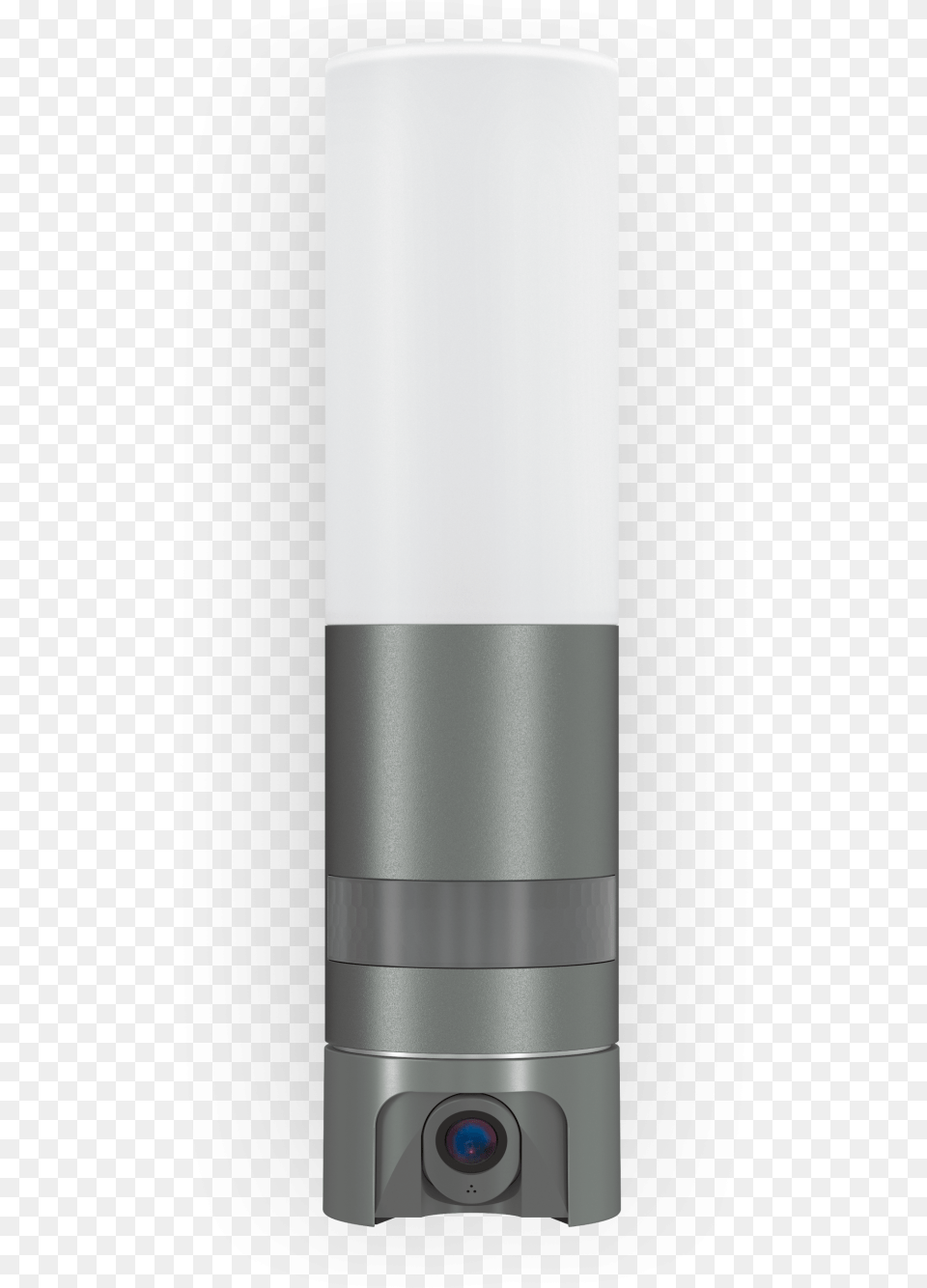 Steinel Cam Light Buitenlamp Met Camera, Lamp, Bottle, Shaker Free Transparent Png