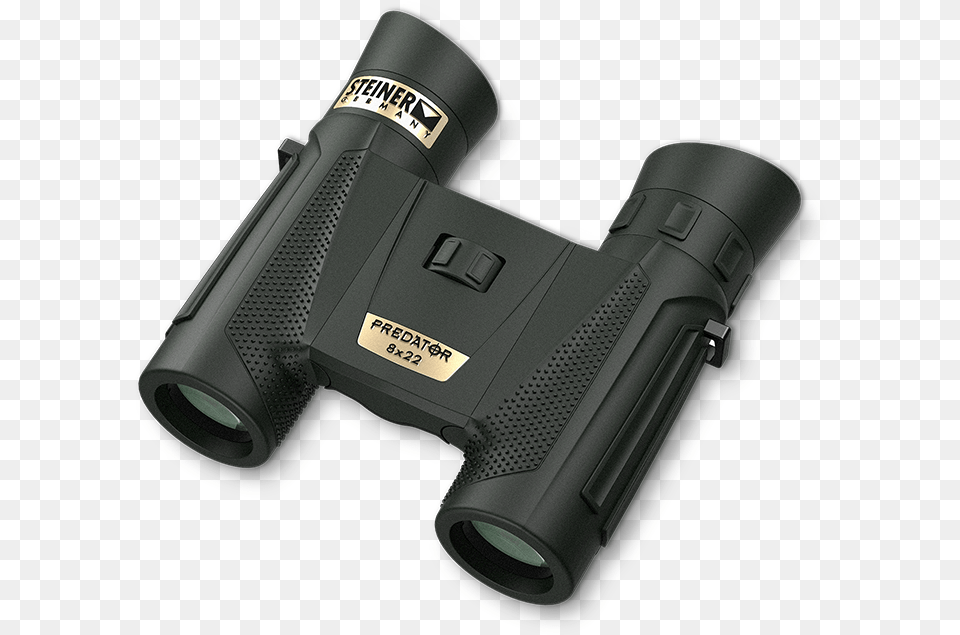 Steiner 10x26 Predator Binoculars, Appliance, Blow Dryer, Device, Electrical Device Free Png