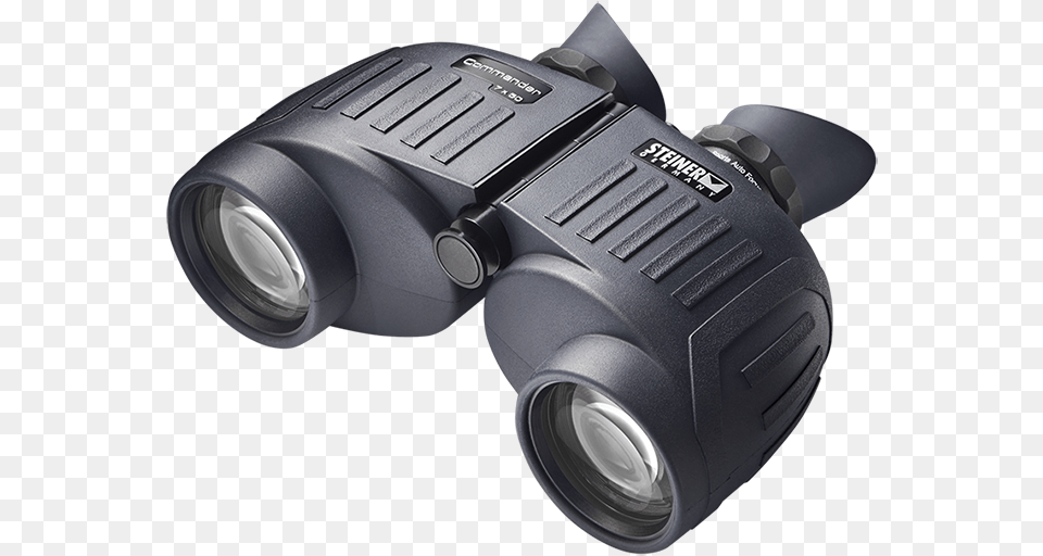 Steiner Commander Binoculars, Camera, Electronics Free Png Download