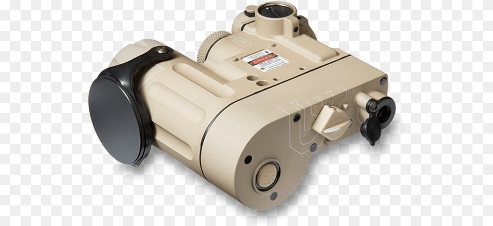 Steiner Dbal D2 Tan Back 0 0 Steiner 9002 Dbal D2 Greenir Aiming Laser Sight With, Appliance, Blow Dryer, Device, Electrical Device Png Image