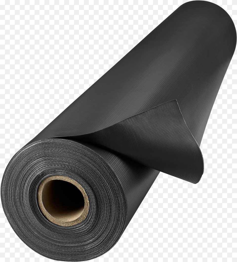 Steiner Laminated Vinyl Welding Curtain Roll Black Green Rubber Roll, Tape, Aluminium Png