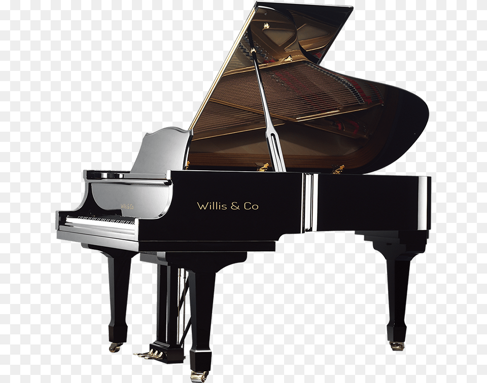 Steinway Amp Son Model B, Grand Piano, Keyboard, Musical Instrument, Piano Png