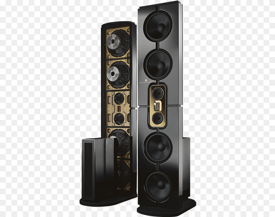 Steinway Amp Sons Speakers, Electronics, Speaker Png Image