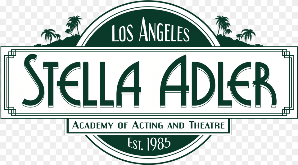 Stella Adler Los Angeles Logo, Architecture, Building, Hotel, Symbol Png Image