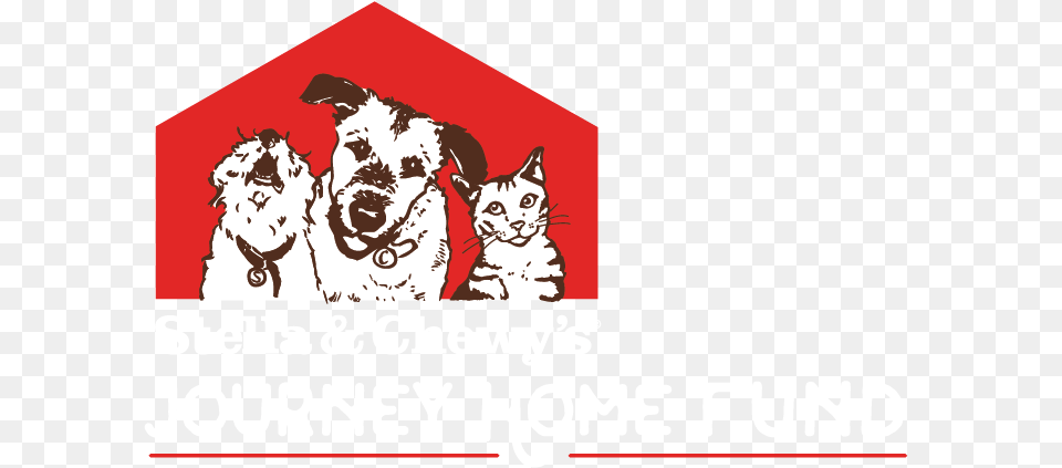 Stella And Chewy Logo, Animal, Cat, Pet, Mammal Png Image