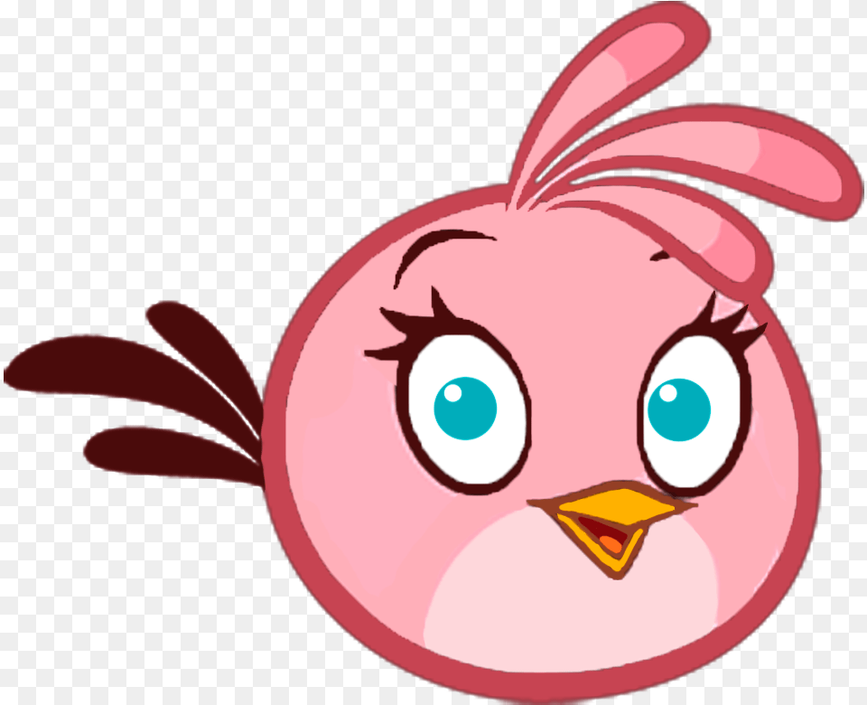 Stella Angry Birds Transparent Angry Birds Classic Stella, Baby, Person Free Png