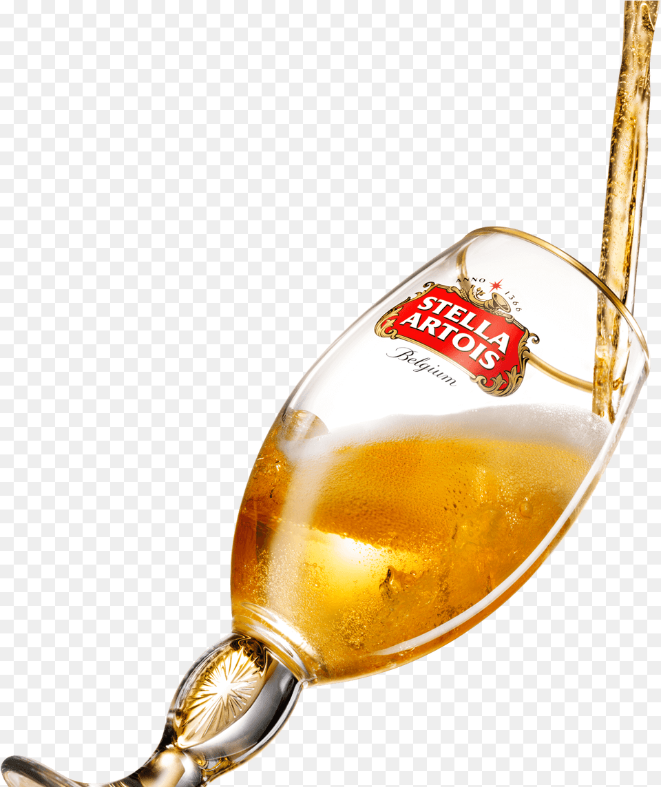 Stella Artois Beer Bottle Size Stella Artois, Alcohol, Beverage, Glass, Beer Glass Png Image