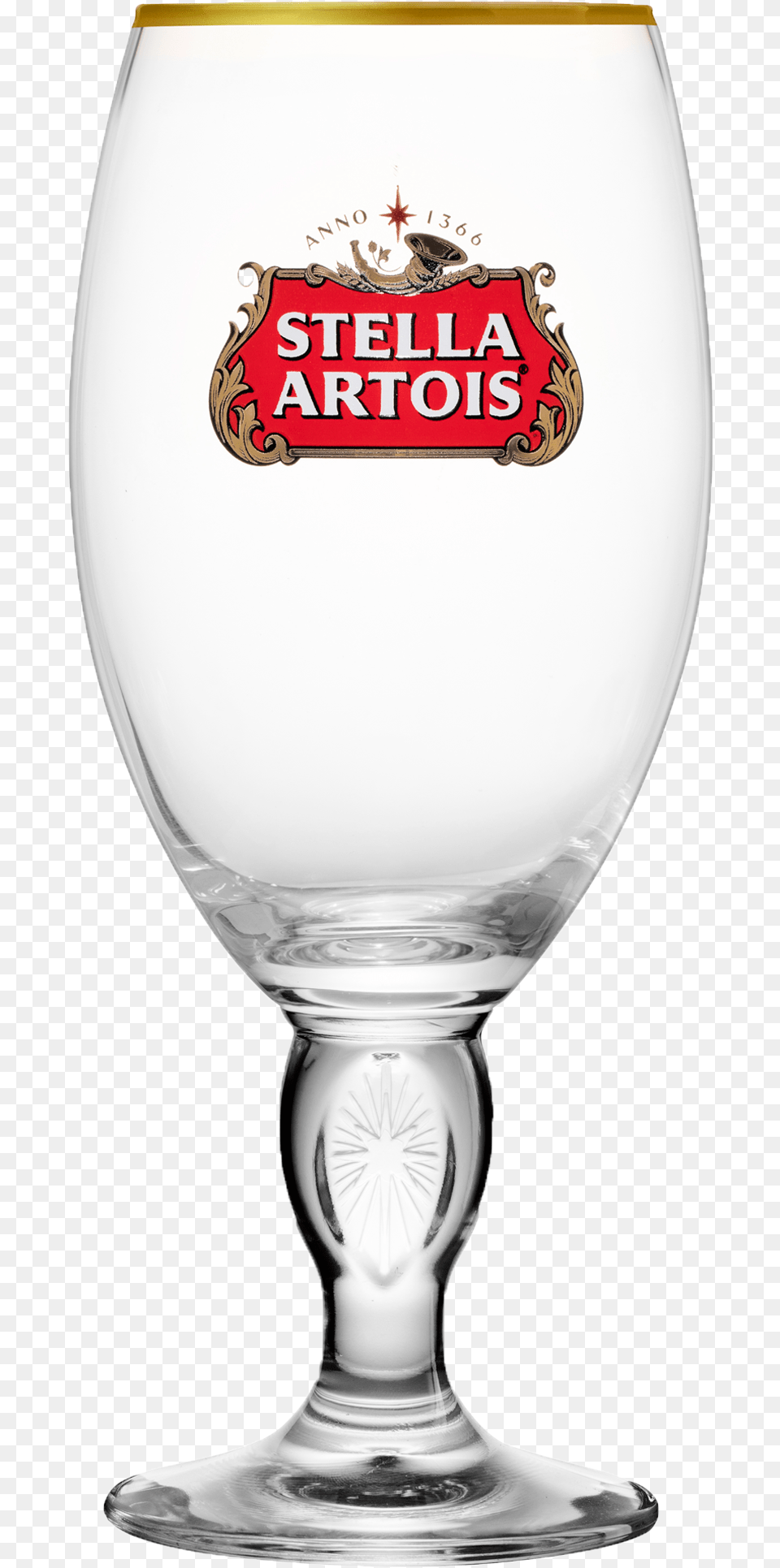 Stella Artois Glassware Twin Pack Stella Artois, Alcohol, Beer, Beverage, Glass Free Png Download