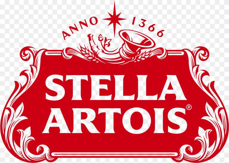 Stella Artois Logo, Text, Symbol Free Transparent Png