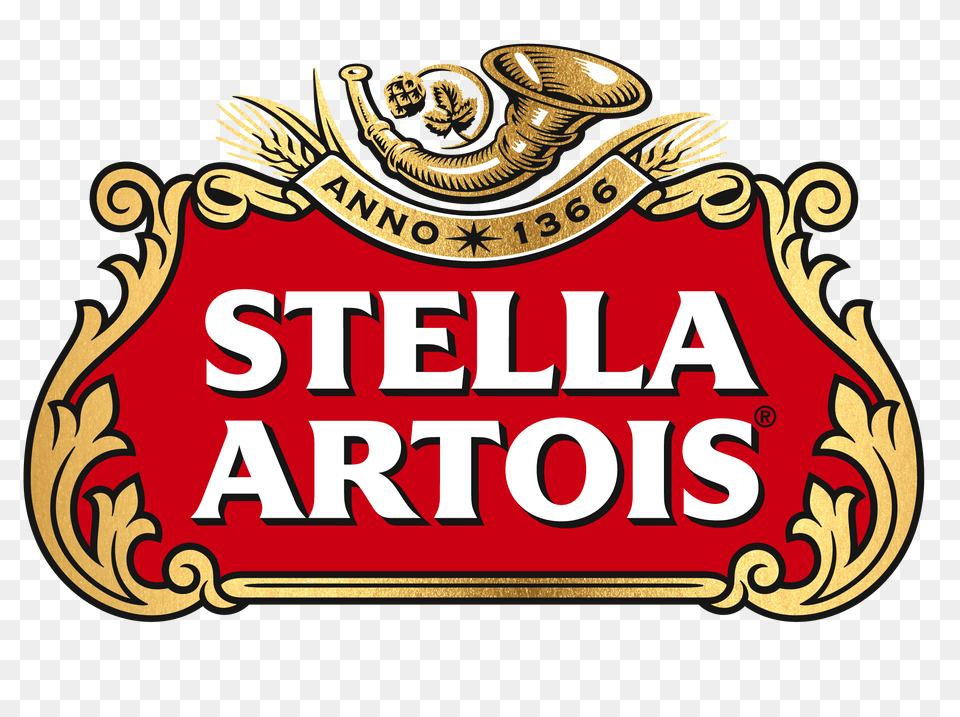 Stella Artois Logo, Dynamite, Weapon, Emblem, Symbol Png Image