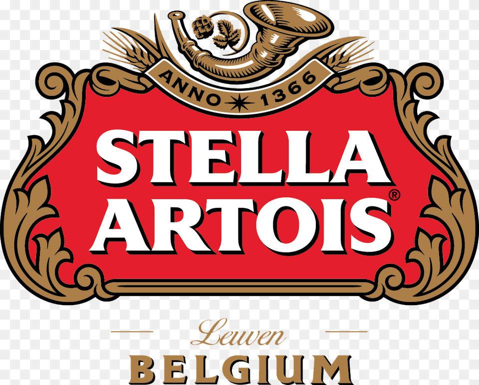 Stella Artois Logo Stella Artois, Symbol, Text, Emblem, Dynamite Free Transparent Png