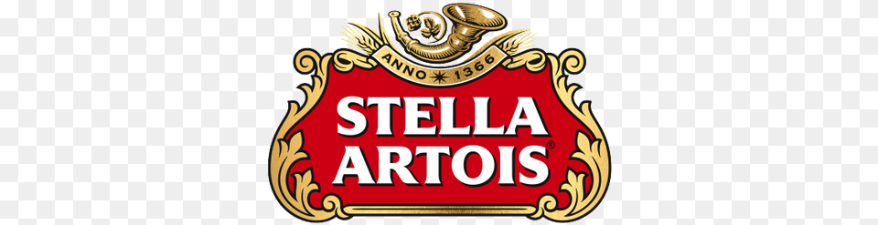 Stella Artois Logo Transparent Stella Artois Logo, Badge, Symbol, Dynamite, Weapon Png