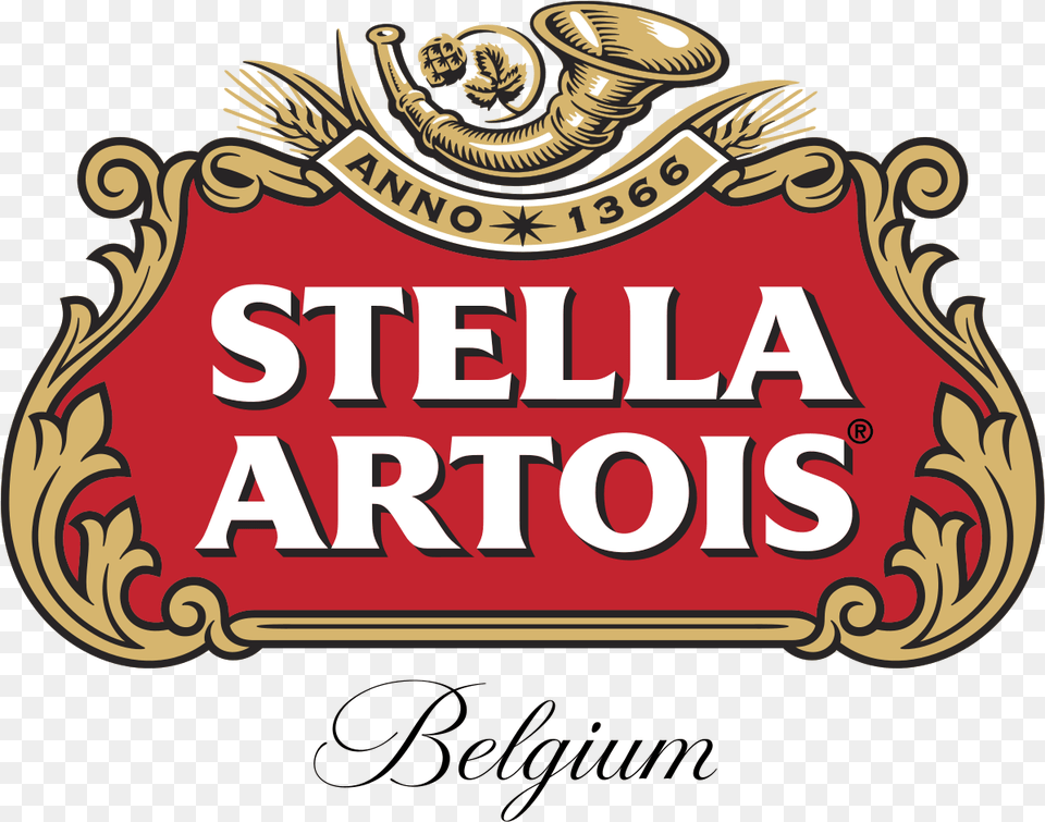 Stella Artois Stella Artois Beer Logo, Symbol, Badge, Dynamite, Weapon Png