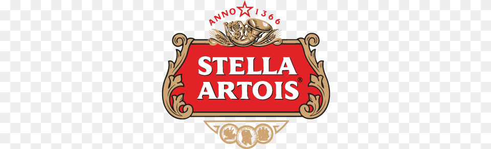 Stella Artois Vector Logo Download Logo Stella Artois Vector, Dynamite, Weapon, Symbol, Text Free Png