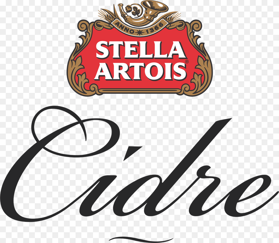 Stella Cidre Stella Cidre Beer Logo, Text Free Png