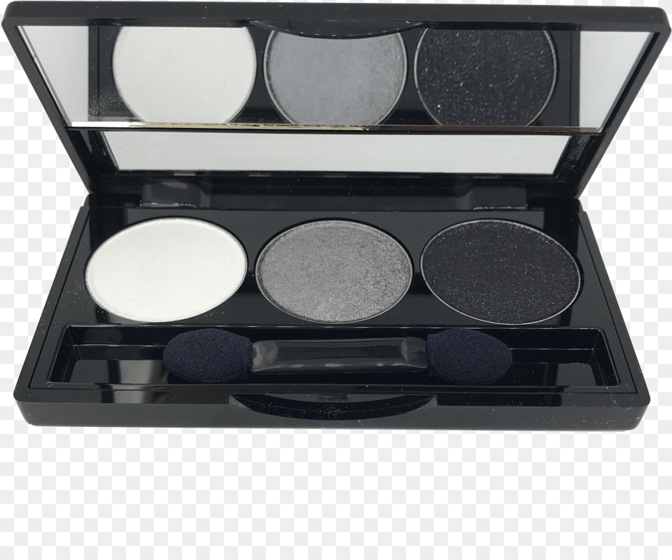 Stella Eyeshadow Trio Silver Lining U2014 Stella By Tory U0026 Ko, Paint Container, Palette, Hockey, Ice Hockey Free Transparent Png