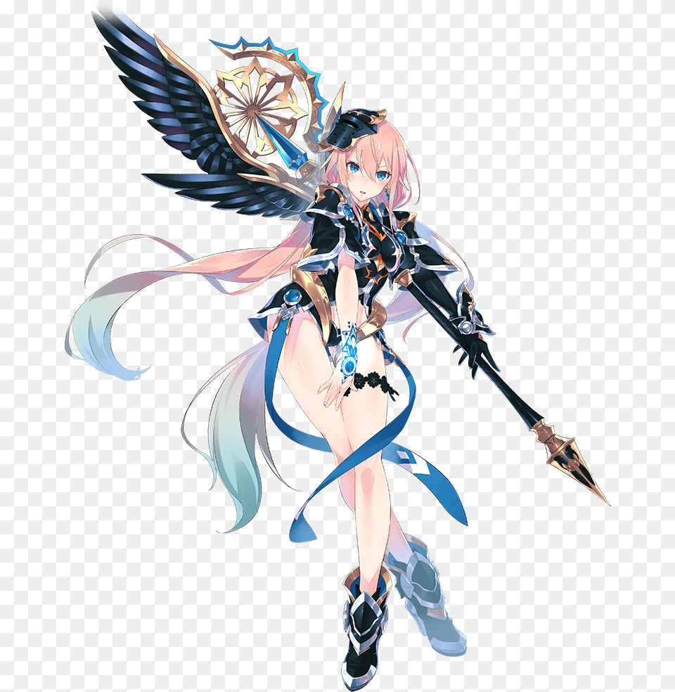 Stella Mariechaos Fate Branch Phantasy Star Wiki Fandom Pso2 What Is The Sprout Icon, Book, Publication, Comics, Adult Free Transparent Png