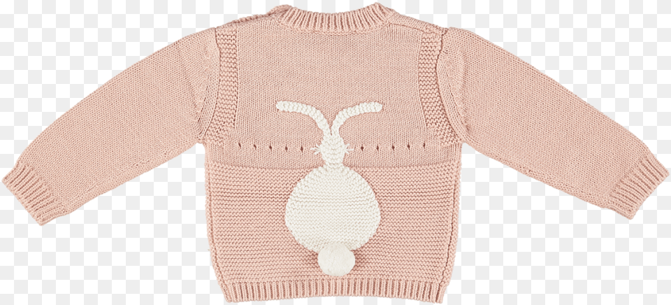 Stella Mccartney Kids Thumper Baby Jumper Bunny Sweater, Clothing, Knitwear Free Png