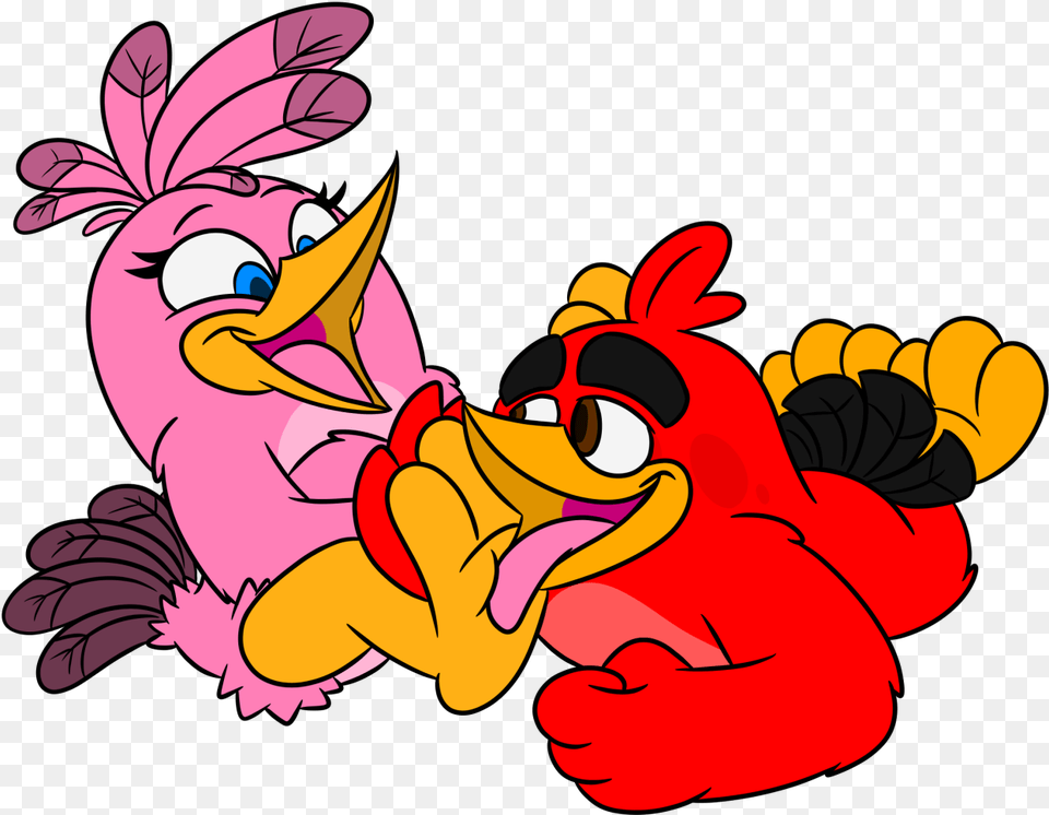 Stella S Feet Tickled Angry Birds Feet, Cartoon, Dynamite, Weapon Free Png