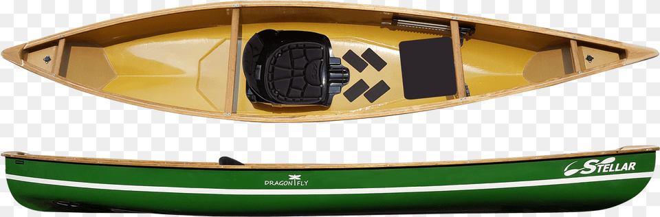 Stellar Dragonfly, Boat, Transportation, Vehicle, Canoe Free Png