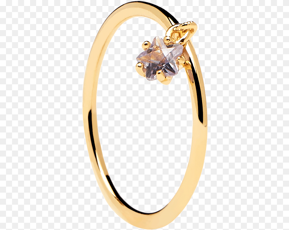 Stellar Gold Ring, Accessories, Diamond, Gemstone, Jewelry Png
