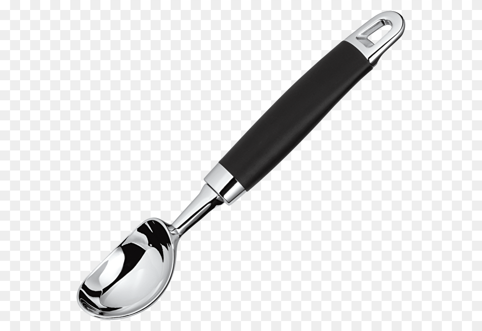 Stellar James Martin Tools Ice Cream Scoop, Cutlery, Spoon, Smoke Pipe Free Transparent Png