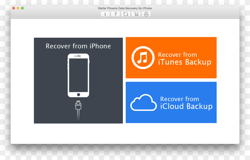 Stellar Phoenix Data Recovery For Iphone Stellar Phoenix Data Recovery Iphone, Electronics, Phone, Mobile Phone, Screen Free Transparent Png